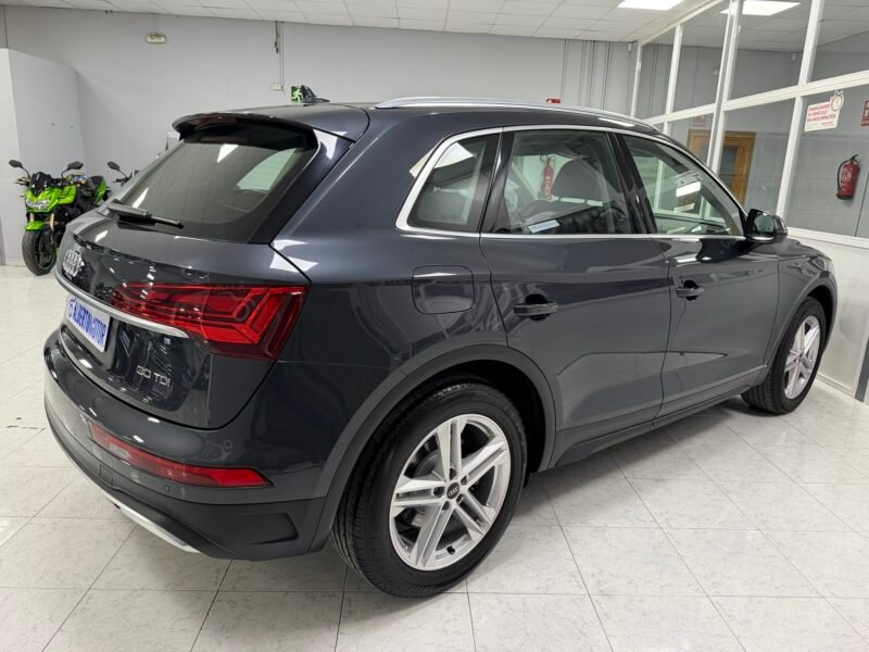 AUDI Q5 30TDI 2.0TDI 136CV ADVANCED S-TRONIC MHEV