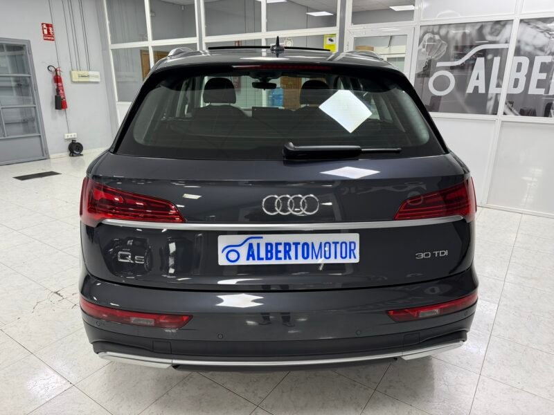 AUDI Q5 30TDI 2.0TDI 136CV ADVANCED S-TRONIC MHEV