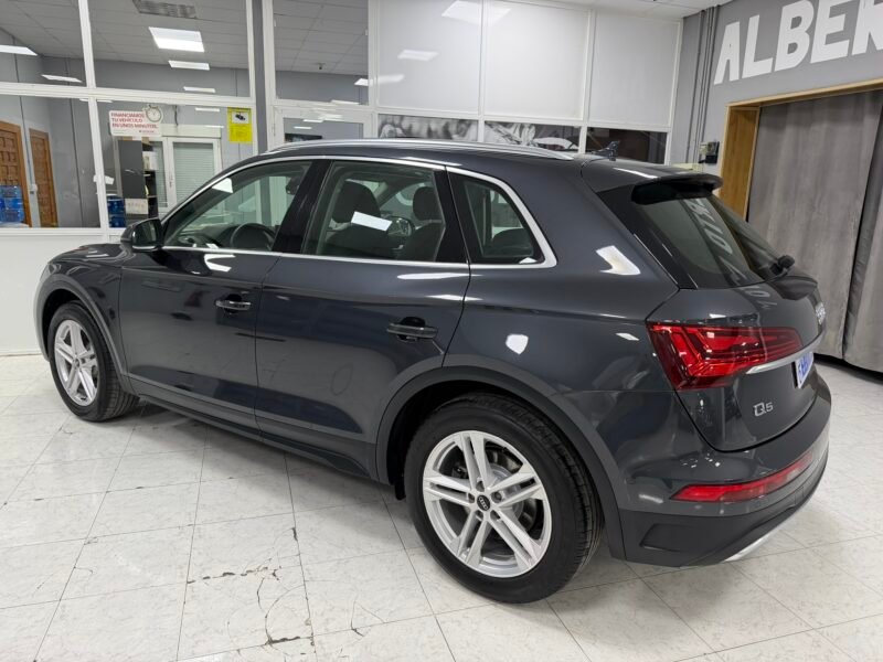 AUDI Q5 30TDI 2.0TDI 136CV ADVANCED S-TRONIC MHEV