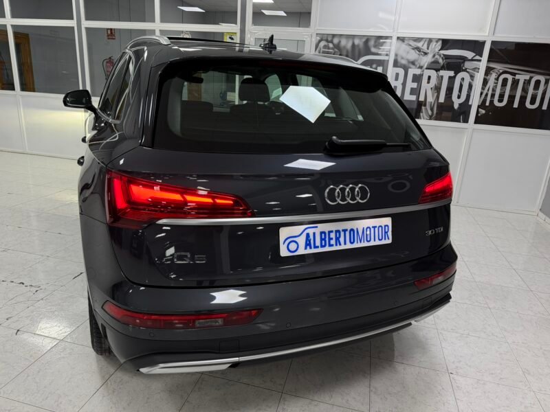 AUDI Q5 30TDI 2.0TDI 136CV ADVANCED S-TRONIC MHEV