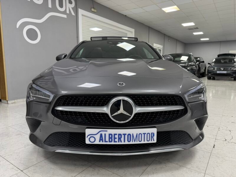MERCEDES-BENZ CLA CLA180D 2.0D 116CV 8G-DCT