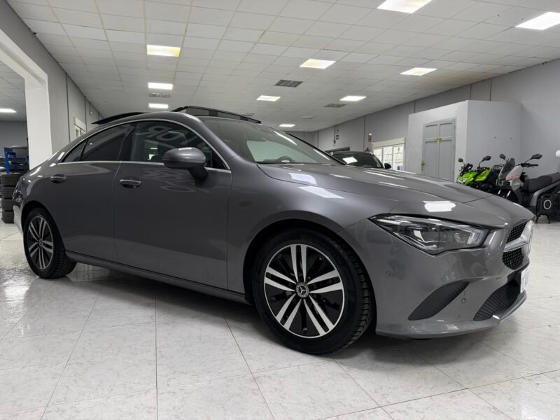 MERCEDES-BENZ CLA CLA180D 2.0D 116CV 8G-DCT