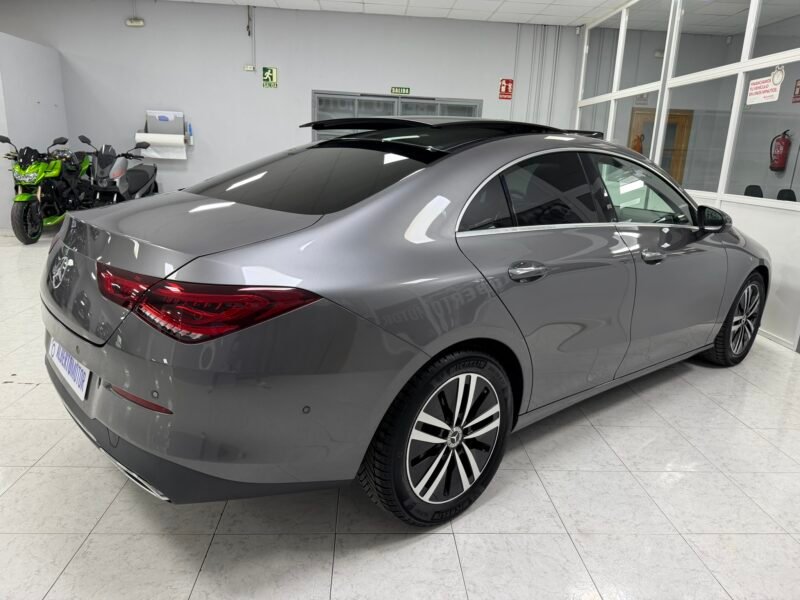 MERCEDES-BENZ CLA CLA180D 2.0D 116CV 8G-DCT