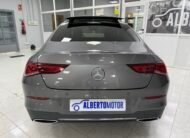 MERCEDES-BENZ CLA CLA180D 2.0D 116CV 8G-DCT