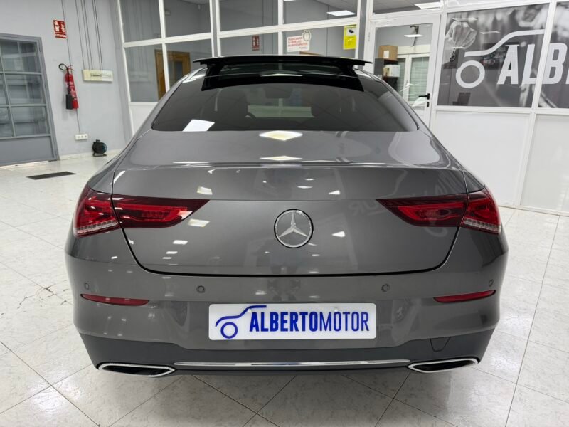 MERCEDES-BENZ CLA CLA180D 2.0D 116CV 8G-DCT