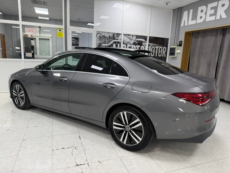 MERCEDES-BENZ CLA CLA180D 2.0D 116CV 8G-DCT