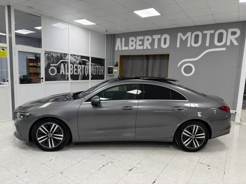 MERCEDES-BENZ CLA CLA180D 2.0D 116CV 8G-DCT