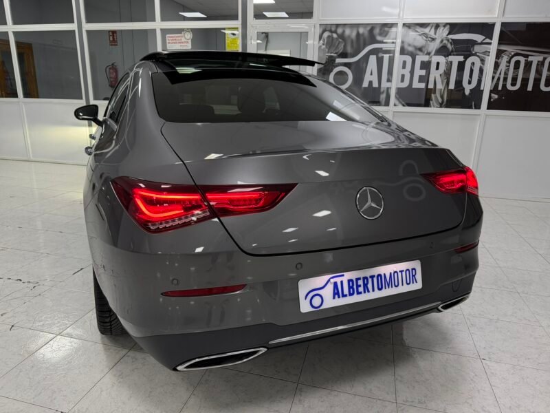 MERCEDES-BENZ CLA CLA180D 2.0D 116CV 8G-DCT