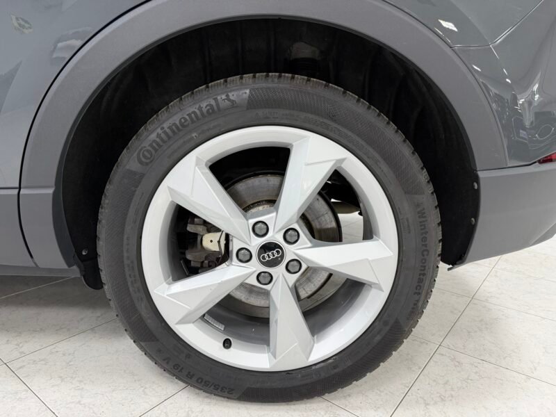 AUDI Q3 45TFSI-E 1.4TFSI 245CV ADVANCED S-TRONIC