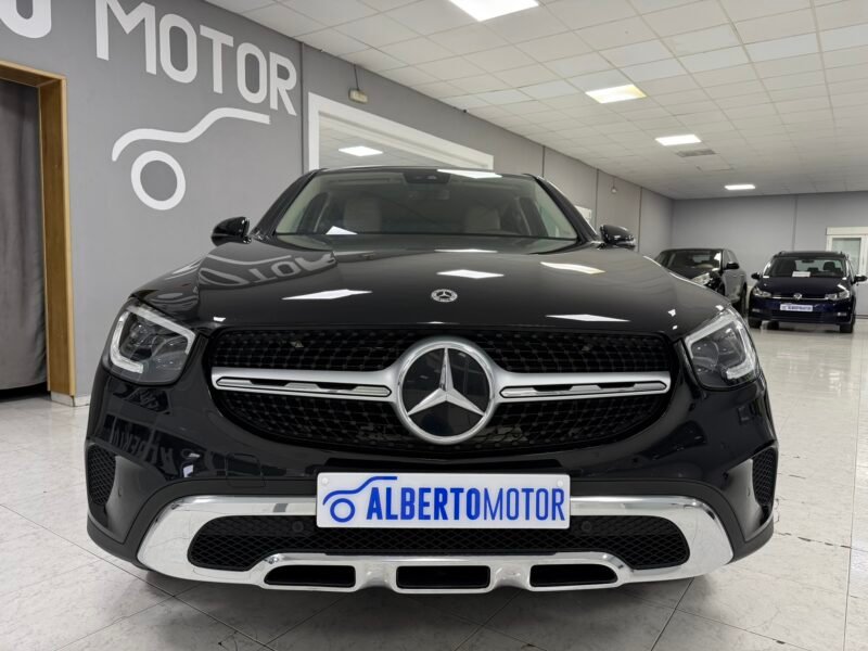 MERCEDES-BENZ GLC COUPE GLC300DE 4 MATIC 2.0D 306CV 9G-TRONIC