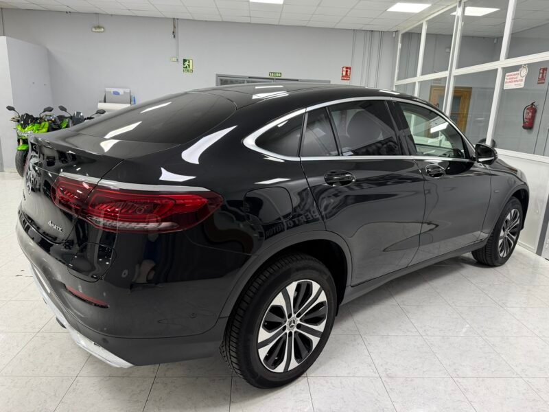 MERCEDES-BENZ GLC COUPE GLC300DE 4 MATIC 2.0D 306CV 9G-TRONIC