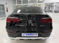 MERCEDES-BENZ GLC COUPE GLC300DE 4 MATIC 2.0D 306CV 9G-TRONIC