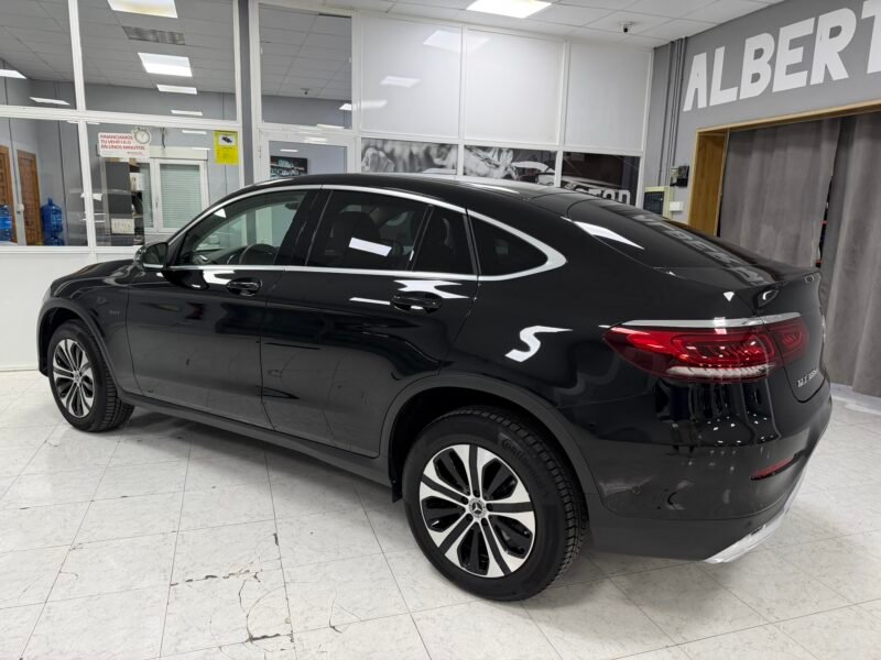 MERCEDES-BENZ GLC COUPE GLC300DE 4 MATIC 2.0D 306CV 9G-TRONIC