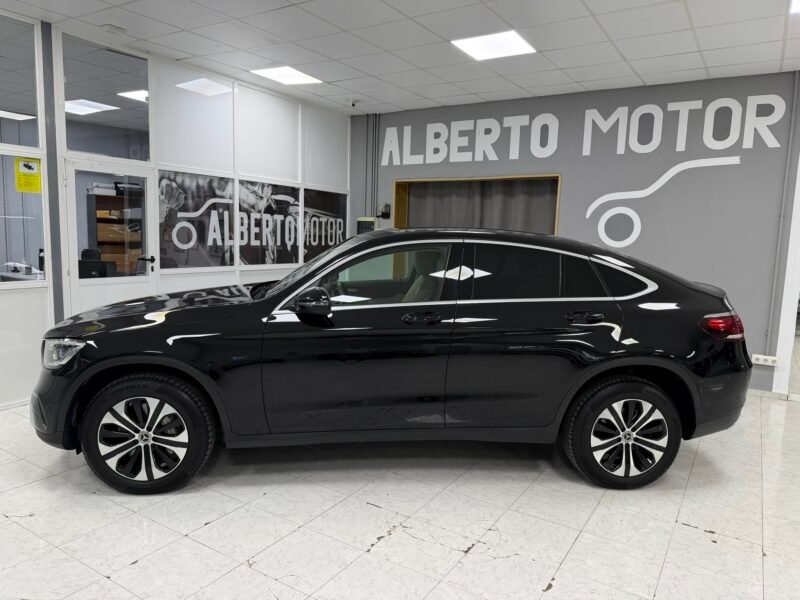MERCEDES-BENZ GLC COUPE GLC300DE 4 MATIC 2.0D 306CV 9G-TRONIC
