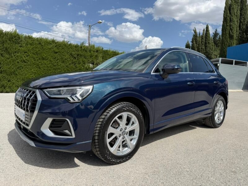 AUDI Q3 35TDI 2.0TDI 150CV S-TRONIC ADVANCED