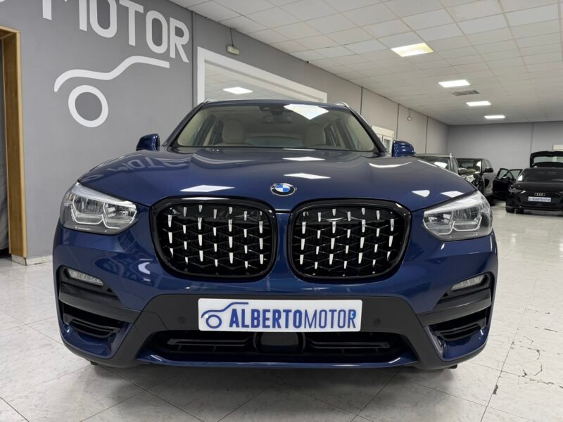 BMW X3 XDRIVE30E 2.0I 292CV AUT