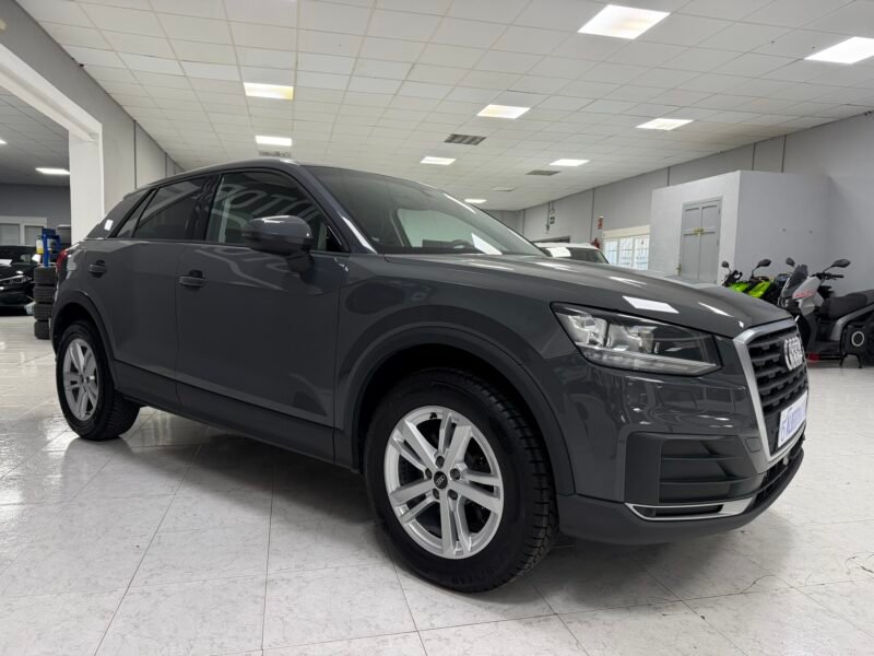 AUDI Q2 30TDI 1.6TDI 116CV