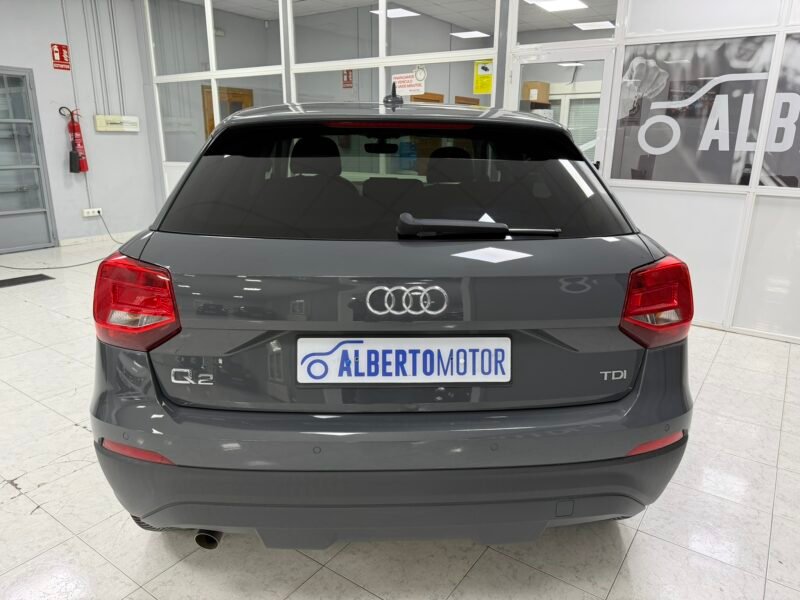 AUDI Q2 30TDI 1.6TDI 116CV