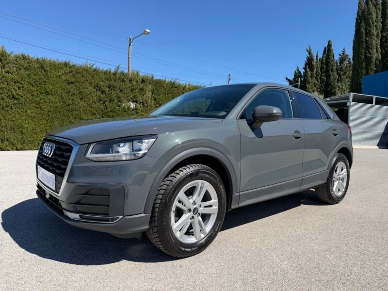 AUDI Q2 30TDI 1.6TDI 116CV