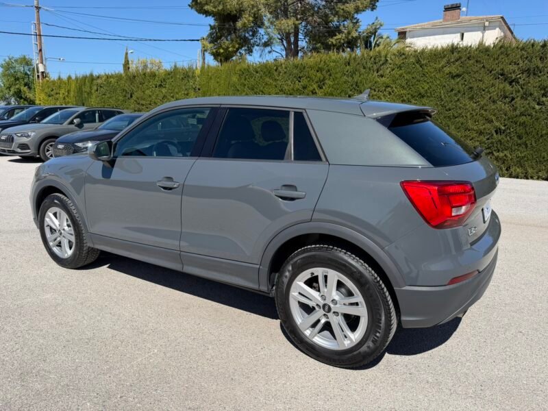 AUDI Q2 30TDI 1.6TDI 116CV