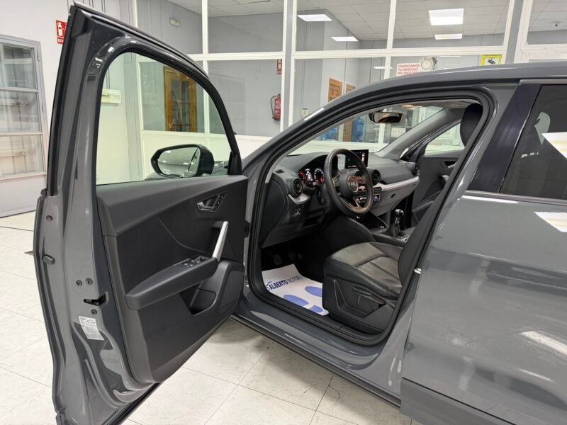 AUDI Q2 30TDI 1.6TDI 116CV