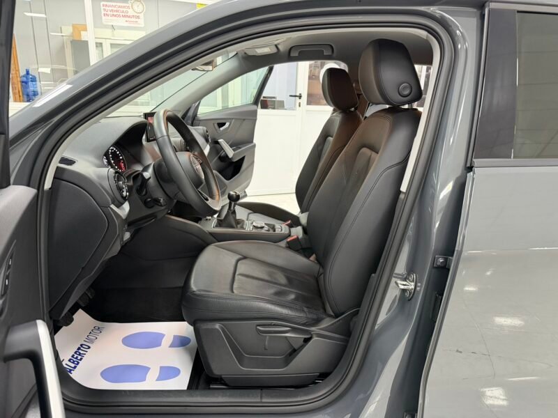 AUDI Q2 30TDI 1.6TDI 116CV