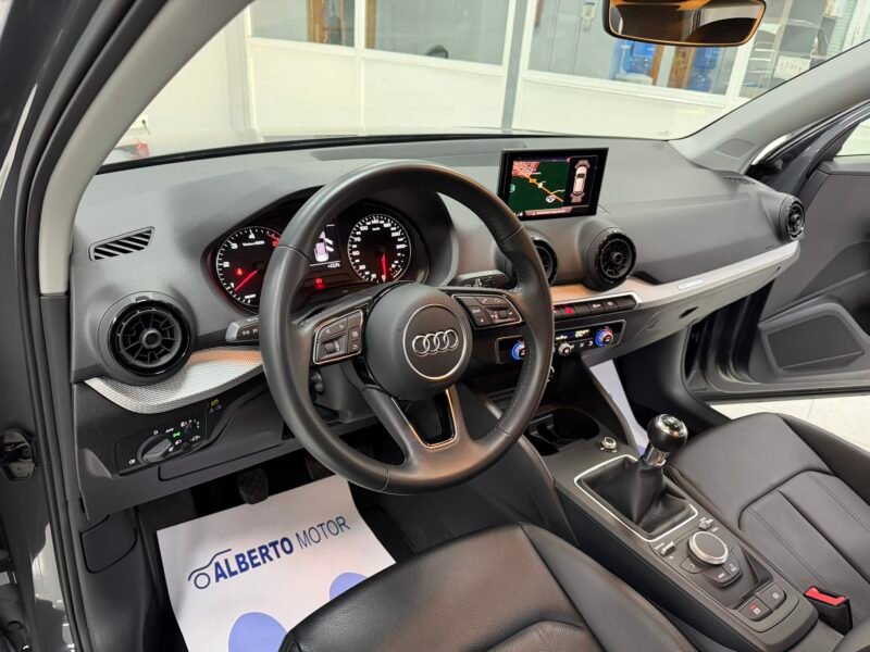 AUDI Q2 30TDI 1.6TDI 116CV