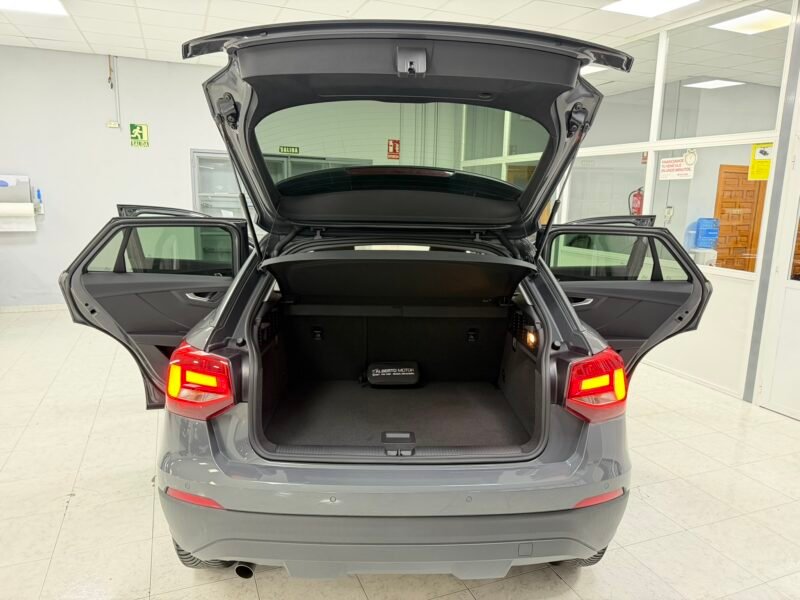 AUDI Q2 30TDI 1.6TDI 116CV