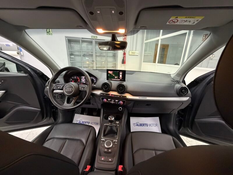 AUDI Q2 30TDI 1.6TDI 116CV