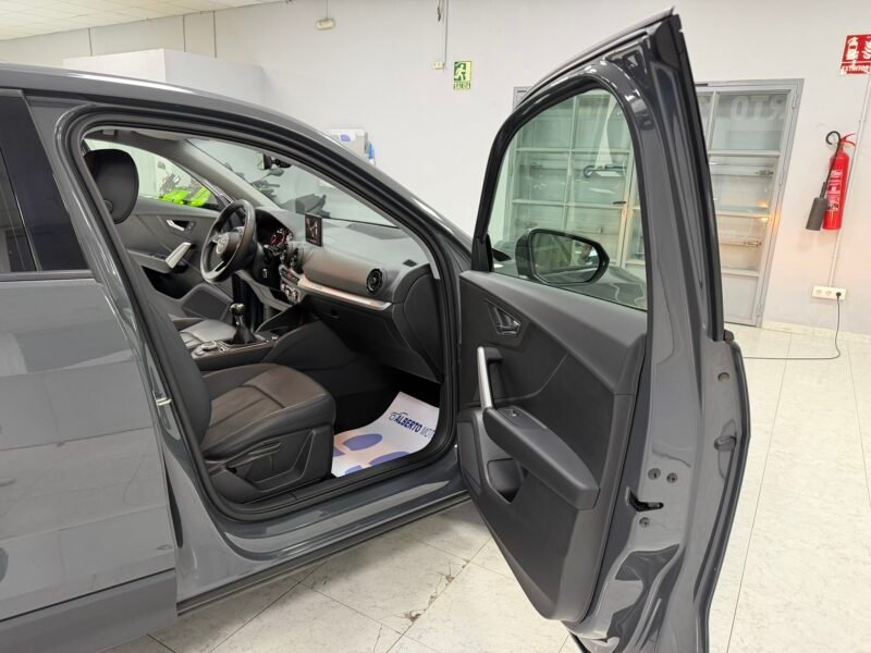 AUDI Q2 30TDI 1.6TDI 116CV