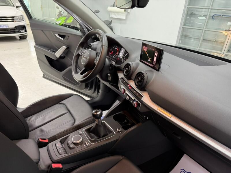 AUDI Q2 30TDI 1.6TDI 116CV