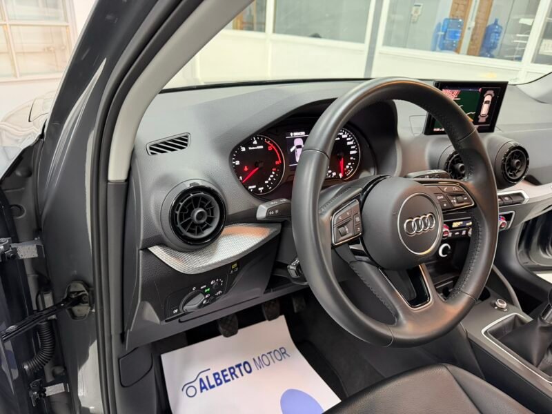 AUDI Q2 30TDI 1.6TDI 116CV