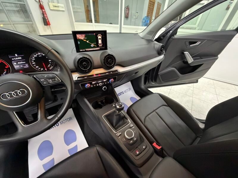 AUDI Q2 30TDI 1.6TDI 116CV