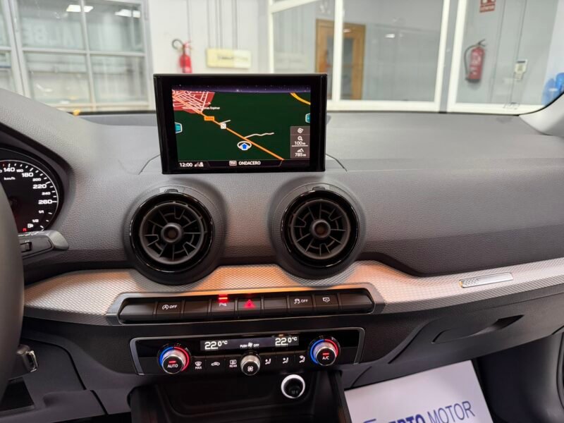 AUDI Q2 30TDI 1.6TDI 116CV