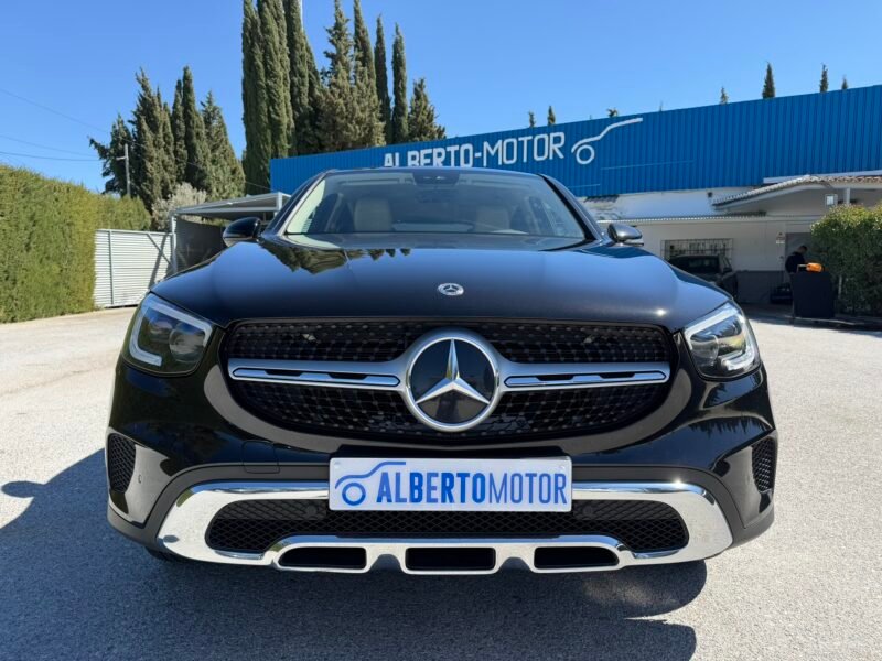 MERCEDES-BENZ GLC COUPE GLC300DE 4 MATIC 2.0D 306CV 9G-TRONIC