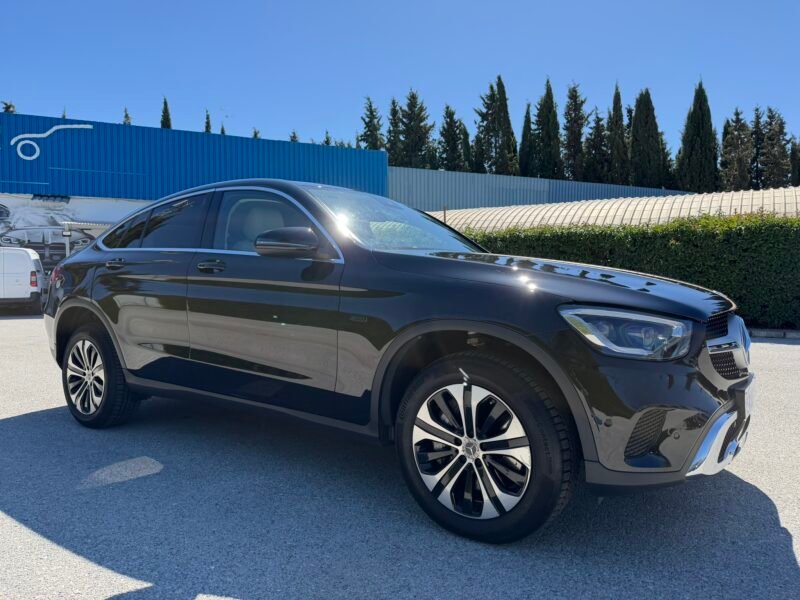 MERCEDES-BENZ GLC COUPE GLC300DE 4 MATIC 2.0D 306CV 9G-TRONIC