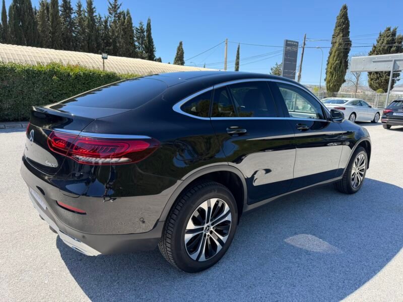 MERCEDES-BENZ GLC COUPE GLC300DE 4 MATIC 2.0D 306CV 9G-TRONIC