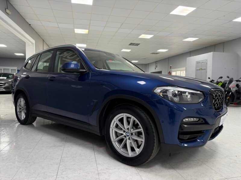 BMW X3 XDRIVE30E 2.0I 292CV AUT