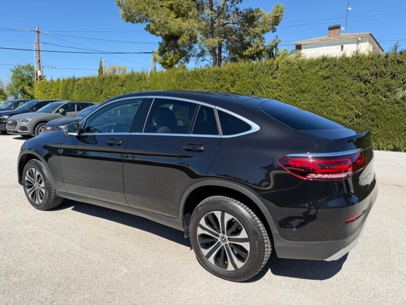 MERCEDES-BENZ GLC COUPE GLC300DE 4 MATIC 2.0D 306CV 9G-TRONIC