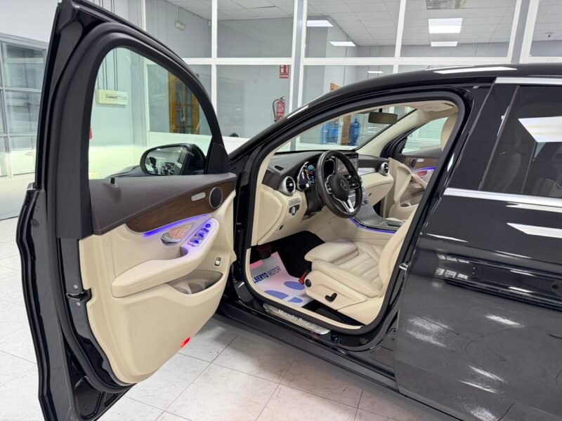 MERCEDES-BENZ GLC COUPE GLC300DE 4 MATIC 2.0D 306CV 9G-TRONIC
