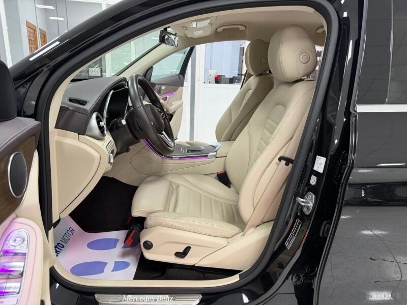 MERCEDES-BENZ GLC COUPE GLC300DE 4 MATIC 2.0D 306CV 9G-TRONIC