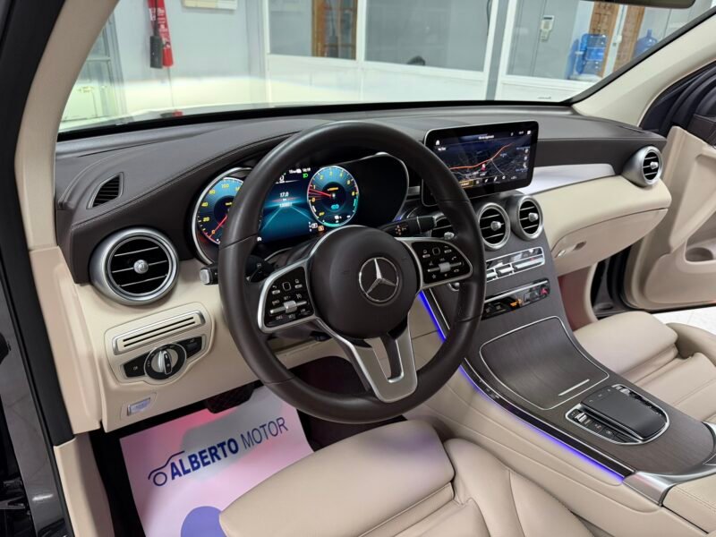 MERCEDES-BENZ GLC COUPE GLC300DE 4 MATIC 2.0D 306CV 9G-TRONIC