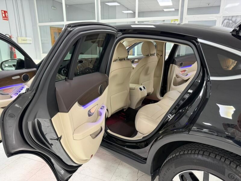 MERCEDES-BENZ GLC COUPE GLC300DE 4 MATIC 2.0D 306CV 9G-TRONIC