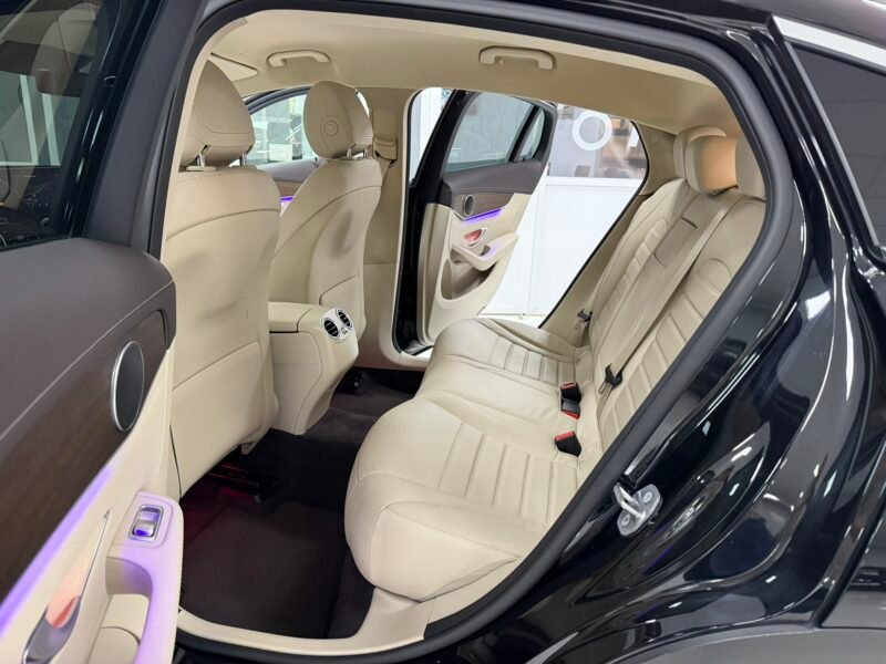 MERCEDES-BENZ GLC COUPE GLC300DE 4 MATIC 2.0D 306CV 9G-TRONIC