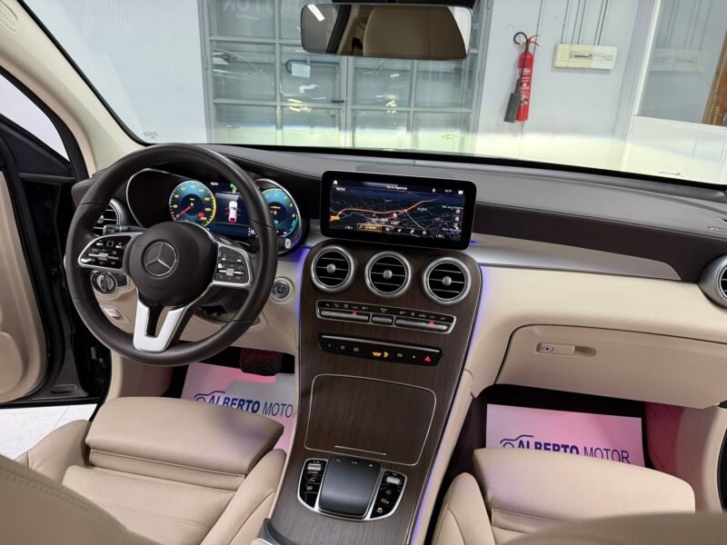 MERCEDES-BENZ GLC COUPE GLC300DE 4 MATIC 2.0D 306CV 9G-TRONIC