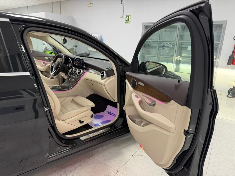 MERCEDES-BENZ GLC COUPE GLC300DE 4 MATIC 2.0D 306CV 9G-TRONIC