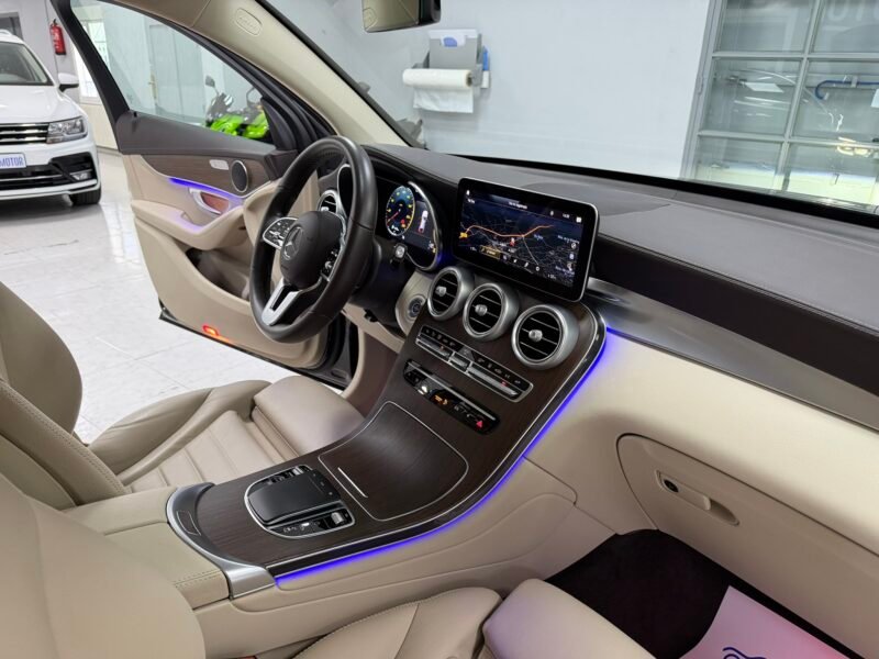 MERCEDES-BENZ GLC COUPE GLC300DE 4 MATIC 2.0D 306CV 9G-TRONIC
