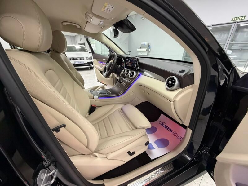 MERCEDES-BENZ GLC COUPE GLC300DE 4 MATIC 2.0D 306CV 9G-TRONIC