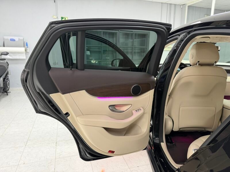 MERCEDES-BENZ GLC COUPE GLC300DE 4 MATIC 2.0D 306CV 9G-TRONIC