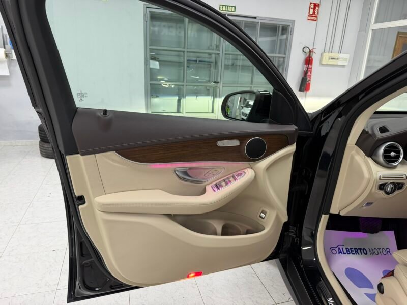 MERCEDES-BENZ GLC COUPE GLC300DE 4 MATIC 2.0D 306CV 9G-TRONIC